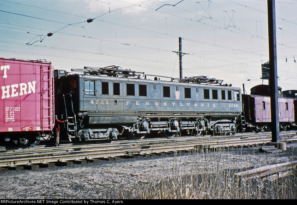 PRR 4728, P-5A, c. 1963